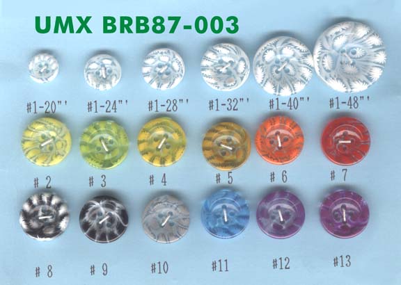 fashion button brb87-003-8 series