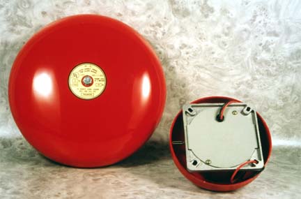 Gallery #1: Fire Alarm Systems: Fire Bells, Electric Fire Alarm Bells, Wall-Mount Fire Alarm
Bells