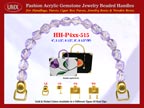 Wholesale Womens Custom Handbag Handle: HH-Pxx-515 Womens Custom Handbags Making Hardware Accessories