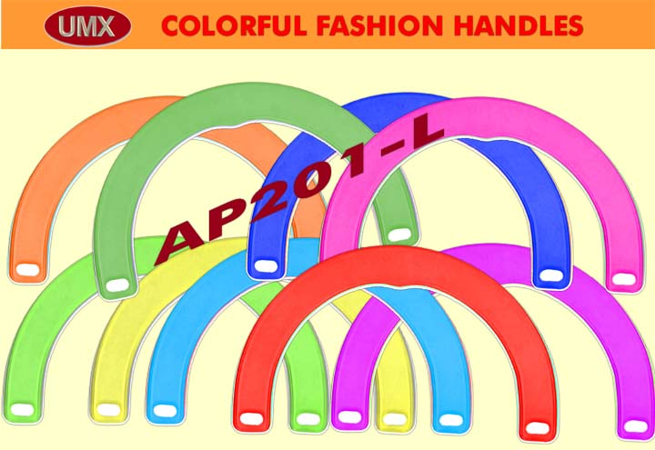 PLASTIC HANDBAG HANDLE AP-201-L-10