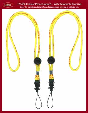 celluar phone lanyard 602