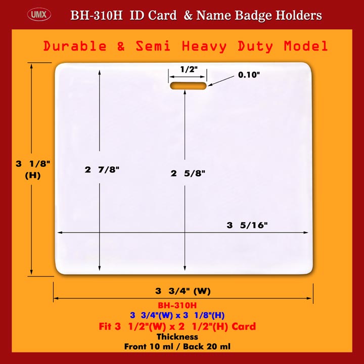 We are photo ID holder wholesaler.