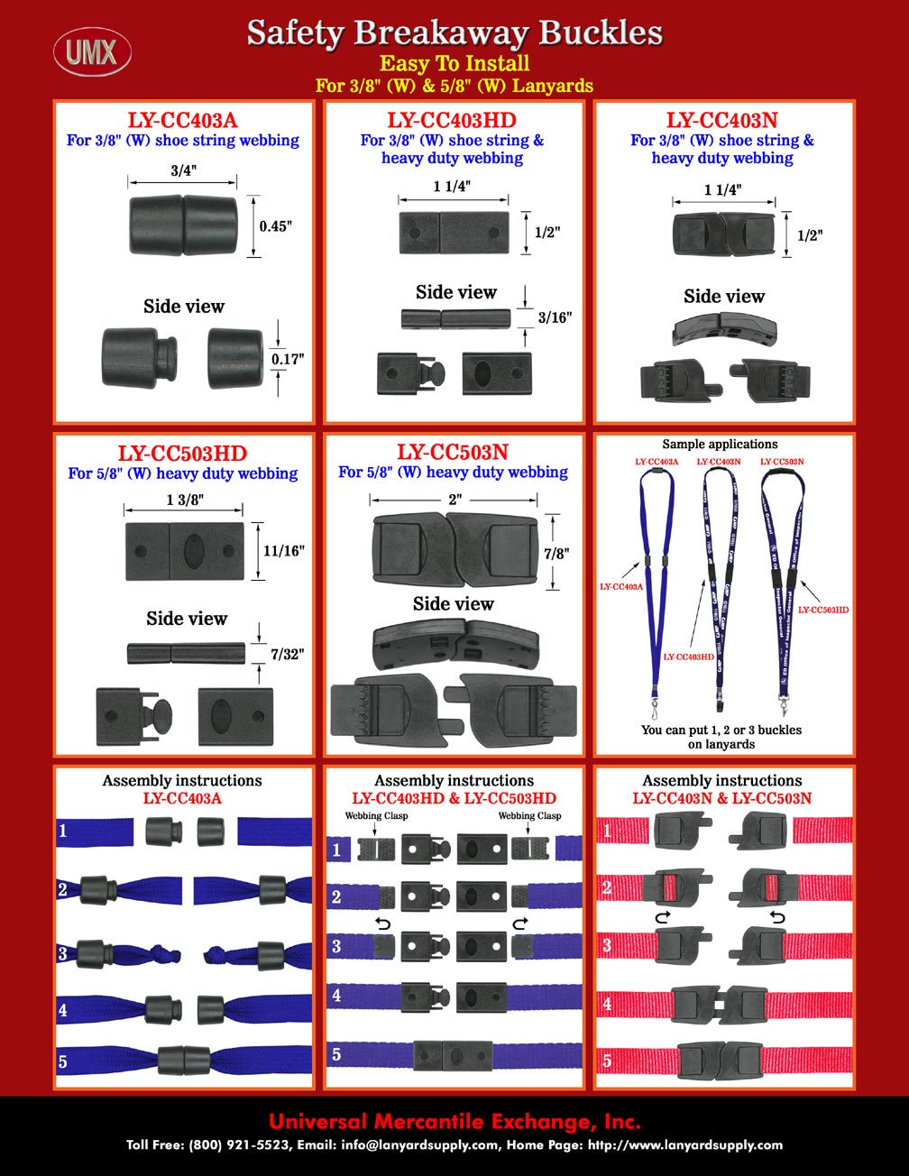 How To Make Your Own Safety Lanyards ? The Simple Safety Lanyards Making Instructions Are Here.