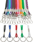 School Lanyards, College & University Lanyards - Low Cost Plain Lanyard Supplies.