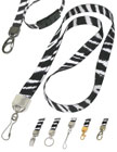 Zebra Straps: Cool Zebra Print Straps, Zebra Stripes or Zebra Pattern Printed Straps.